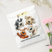 RÜCKGANG IN JEDER ANLASS oder Urlaub Geschenktütchen (Versiegelt)