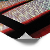 Rückgang Poster (Ecke)