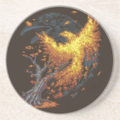 Rückgang steigt getränkeuntersetzer (Vorne)