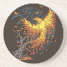 Rückgang steigt getränkeuntersetzer