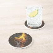 Rückgang steigt getränkeuntersetzer (Seite)