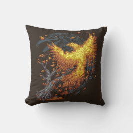 Rückgang steigt kissen