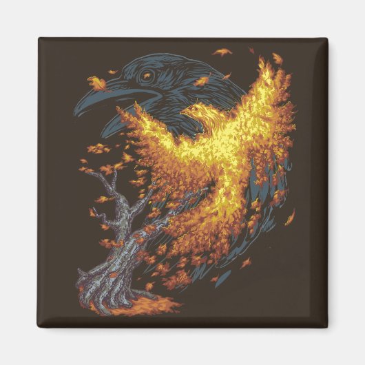 Rückgang steigt magnet (Vorne)