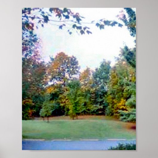 Rückgarn Poster (Vorne)