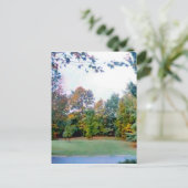 Rückgarn Postkarte (Stehend Vorderseite)