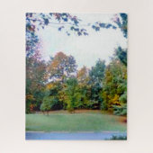 Rückgarn Puzzle (Vertikal)