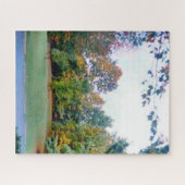 Rückgarn Puzzle (Horizontal)