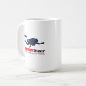 RÜCKGESETZT KAFFEETASSE (Vorderseite Links)