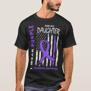 Rückgewinnung von Drossel-Überdosierung T-Shirt