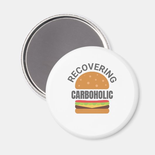 Rückgewinnung von kohlensäurehaltiger Kohlensäure Magnet (Vorderseite/Rückseite)