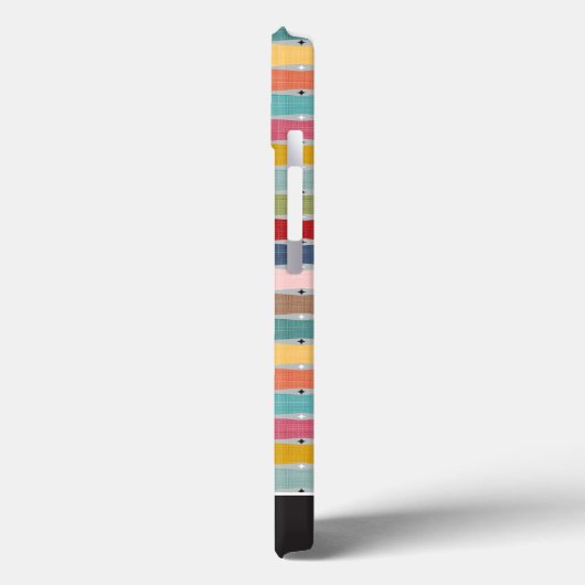 Rückgrat Atomalters Case-Mate iPhone Hülle (Rückseite / Links)