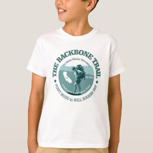 Rückgrat (T) T-Shirt