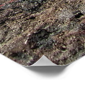 RÜCKHALTESTELLE POSTER (Ecke)