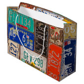 Rückholung des Lizenzplatzes Große Geschenktüte (Rückseite Schrägansicht)