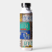 Rückholung des Lizenzplatzes Trinkflasche (Links)