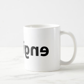 Rückingenieur Kaffeetasse