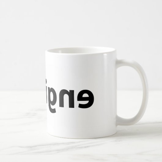 Rückingenieur Kaffeetasse (Rechts)