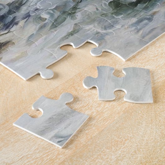 Rückkehr aus der Fischerei, Joaquin Sorolla y Bast Puzzle (Seite)