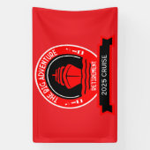 RÜCKKEHR BANNER (Vertikal)