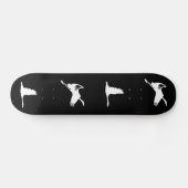 RÜCKKEHR DER GEESEN SKATEBOARD (Horizontal)