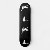 RÜCKKEHR DER GEESEN SKATEBOARD (Vorderseite)