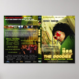 Rückkehr der Goodies DVD Cover Poster