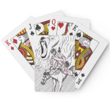 Rückkehr der King Classic Playing Cards
