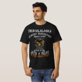RÜCKKEHR DER RATS & FLEAS IN SPANIEN T-Shirt (Vorne ganz)