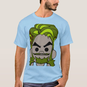 Rückkehr des ClA Avy: Schmutz T-Shirt