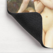 Rückkehr des Frühlings (Le Printemps) von Bouguere Mousepad (Ecke)