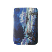 Rückkehr des Kriegers Badematte (Vorderseite Vertikal)