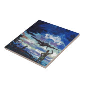 Rückkehr des Kriegers Fliese (Seite)