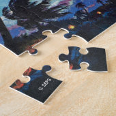 Rückkehr des Kriegers Puzzle (Seite)