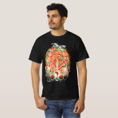 Rückkehr des Pharao King T-Shirt (Vorne ganz)