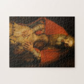 Rückkehr des Prodigal Son durch Rembrandt Puzzle (Horizontal)