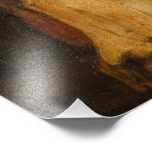 Rückkehr des Prodigal Son durch Rembrandt van Rijn Fotodruck (Ecke)