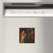 Rückkehr des Prodigal Son durch Rembrandt van Rijn Magnet (In Situ (Geschirrspüler))