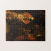 Rückkehr des Prodigal Son durch Rembrandt van Rijn Puzzle (Horizontal)