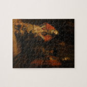 Rückkehr des Prodigal Son durch Rembrandt van Rijn Puzzle (Horizontal)