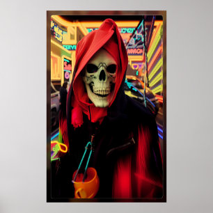 Rückkehr des roten Todes Poster