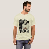 Rückkehr des T - Shirt der Mack Männer (Vorne ganz)