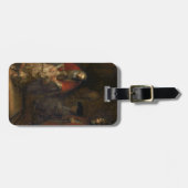 Rückkehr des verschwenderischen Sohns, c.1668-69 Gepäckanhänger (Vorderseite horizontal)