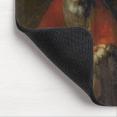 Rückkehr des verschwenderischen Sohns, c.1668-69 Mousepad (Ecke)