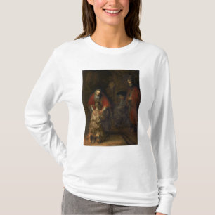 Rückkehr des verschwenderischen Sohns, c.1668-69 T-Shirt