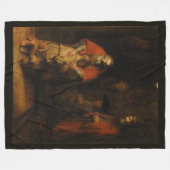 Rückkehr des verschwenderischen Sohns durch Fleecedecke (Vorderseite (Horizontal))