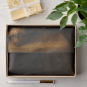 Rückkehr des verschwenderischen Sohns durch Seidenpapier (Geschenk)