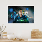 Rückkehr des Wächterposters Poster (Küche)