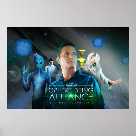 Rückkehr des Wächterposters Poster (Vorne)