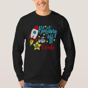Rückkehr in die 5. Klasse T-Shirt