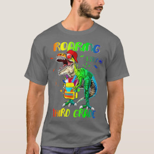 Rückkehr in die dritte Klasse zurück zur dritten K T-Shirt